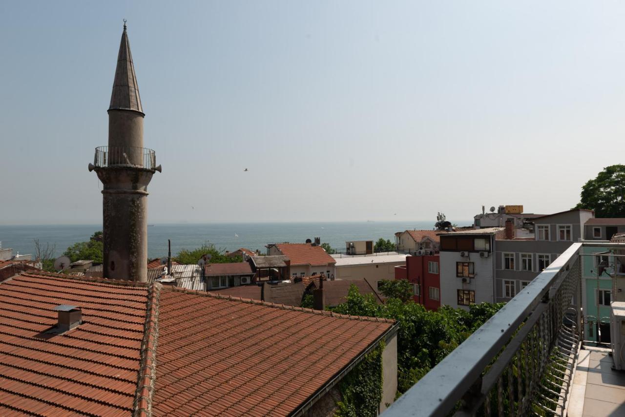 Piport Lejlighedshotel Istanbul Eksteriør billede